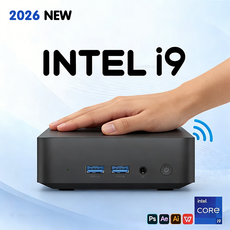 Pc Gaming Intel - Draagbare Mini PC Intel Core I9