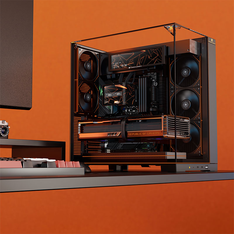 Thermalright LEVITA VISION 360 - Pc Gaming Liquid recensie en prijs