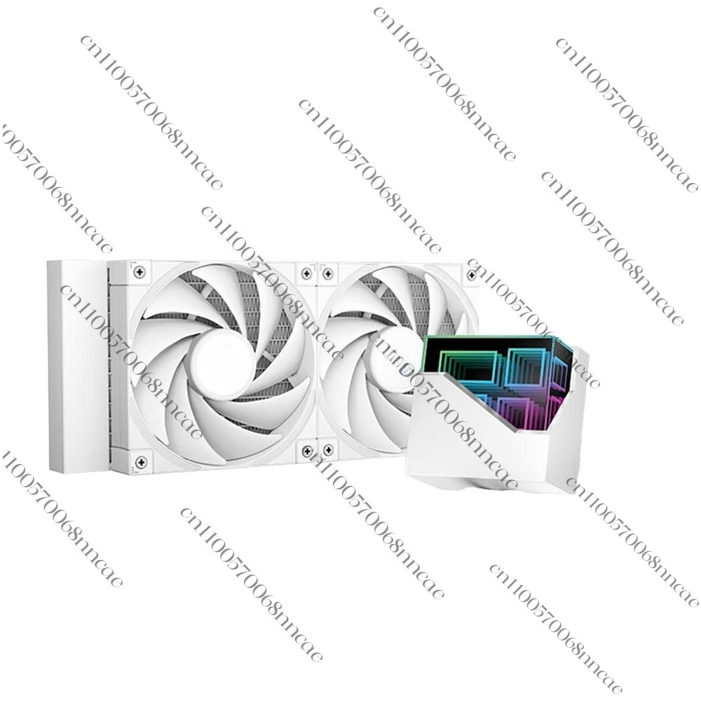 360mm ARGB AIO vloeistofkoeler - Pc Gaming Liquid recensie en prijs
