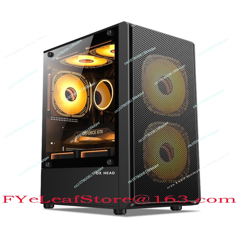 i3 6100 full-gaming pc op maat - Pc Gaming Fullset recensie en prijs