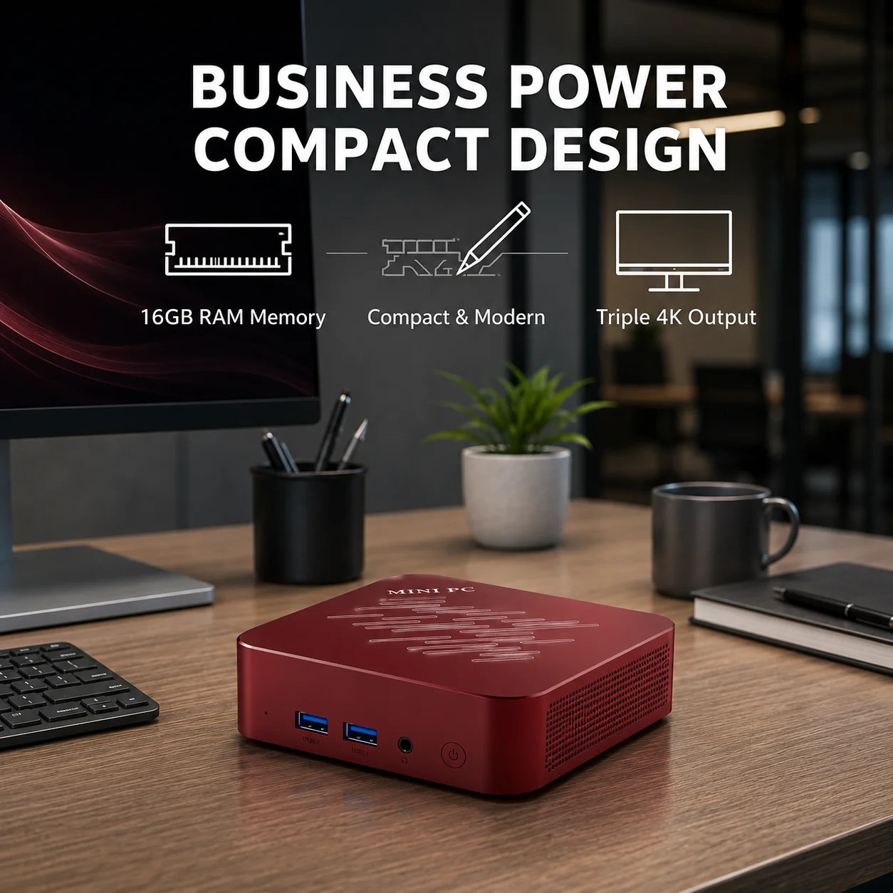 Intel N150 Mini-pc, nieuwe min - Pc Gaming Intel recensie en prijs