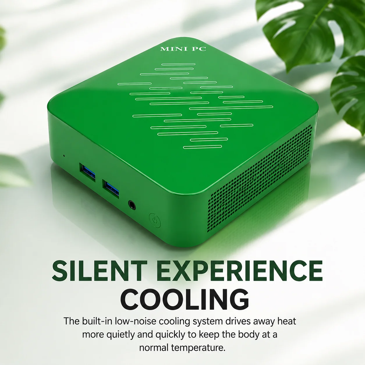 Intel N150 Mini-pc, nieuwe min - Pc Gaming Intel recensie en prijs