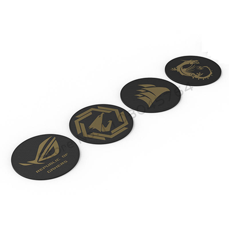 Computerkast Fan Logo Sticker, - Pc Gaming Lounge recensie en prijs