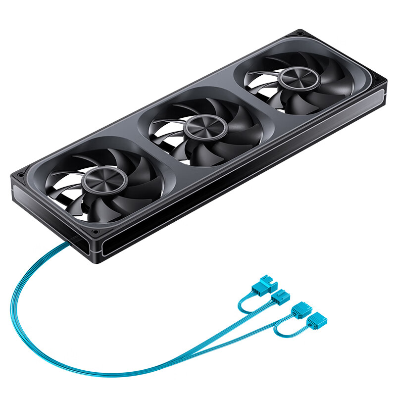 Jonsbo ZA-120/240/360 Case Fan - Pc Water Cooling recensie en prijs