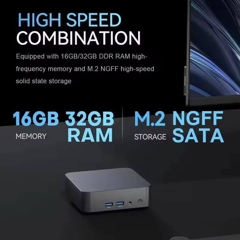 Intel Core i9 8950HK Mini PC W - Pc Gaming Intel recensie en prijs