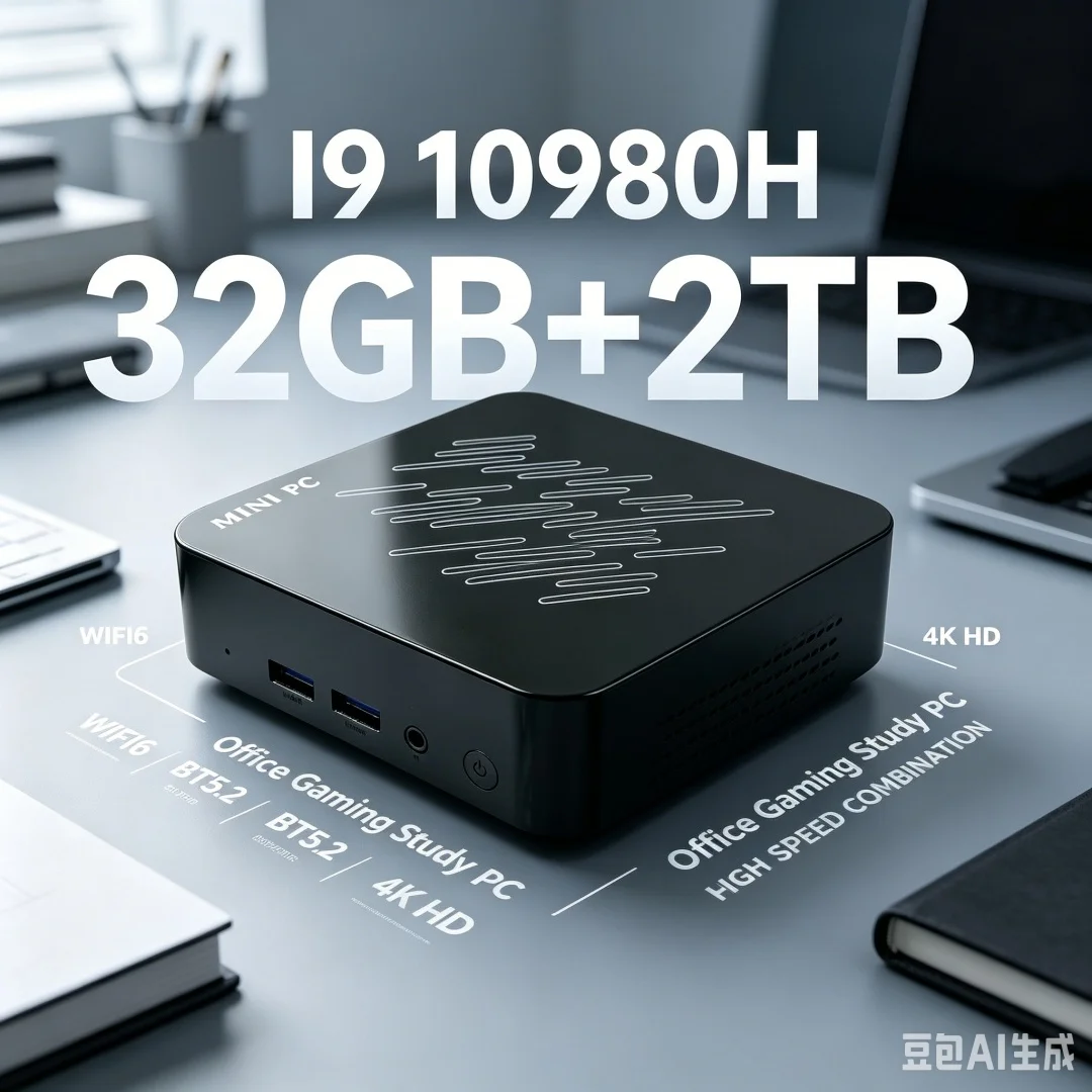 2026 Mini Gaming PC Intel i9-1 - Pc Gaming Intel recensie en prijs