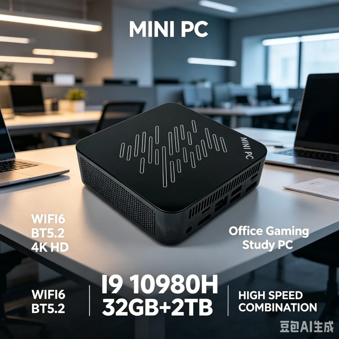 2026 Mini Gaming PC Intel i9-1 - Pc Gaming Intel recensie en prijs