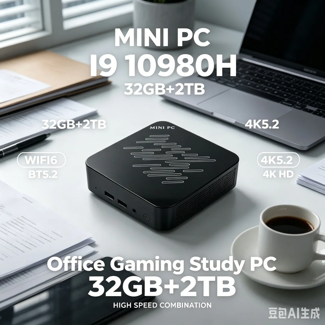 2026 Mini Gaming PC Intel i9-1 - Pc Gaming Intel recensie en prijs